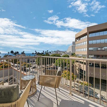 Ocean View 2Br By Santa Monica Pier 2Min Walk Leilighet Los Angeles Eksteriør bilde