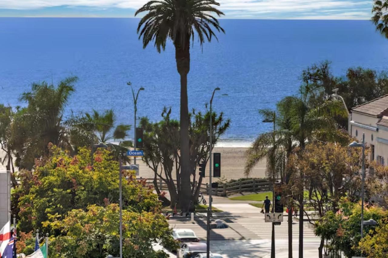 Ocean View 2Br By Santa Monica Pier 2Min Walk Leilighet Los Angeles Eksteriør bilde