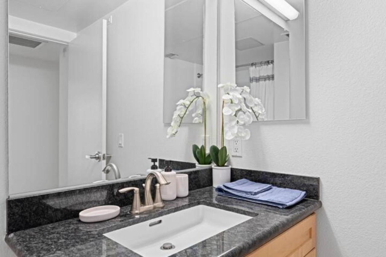 Ocean View 2Br By Santa Monica Pier 2Min Walk Leilighet Los Angeles Eksteriør bilde
