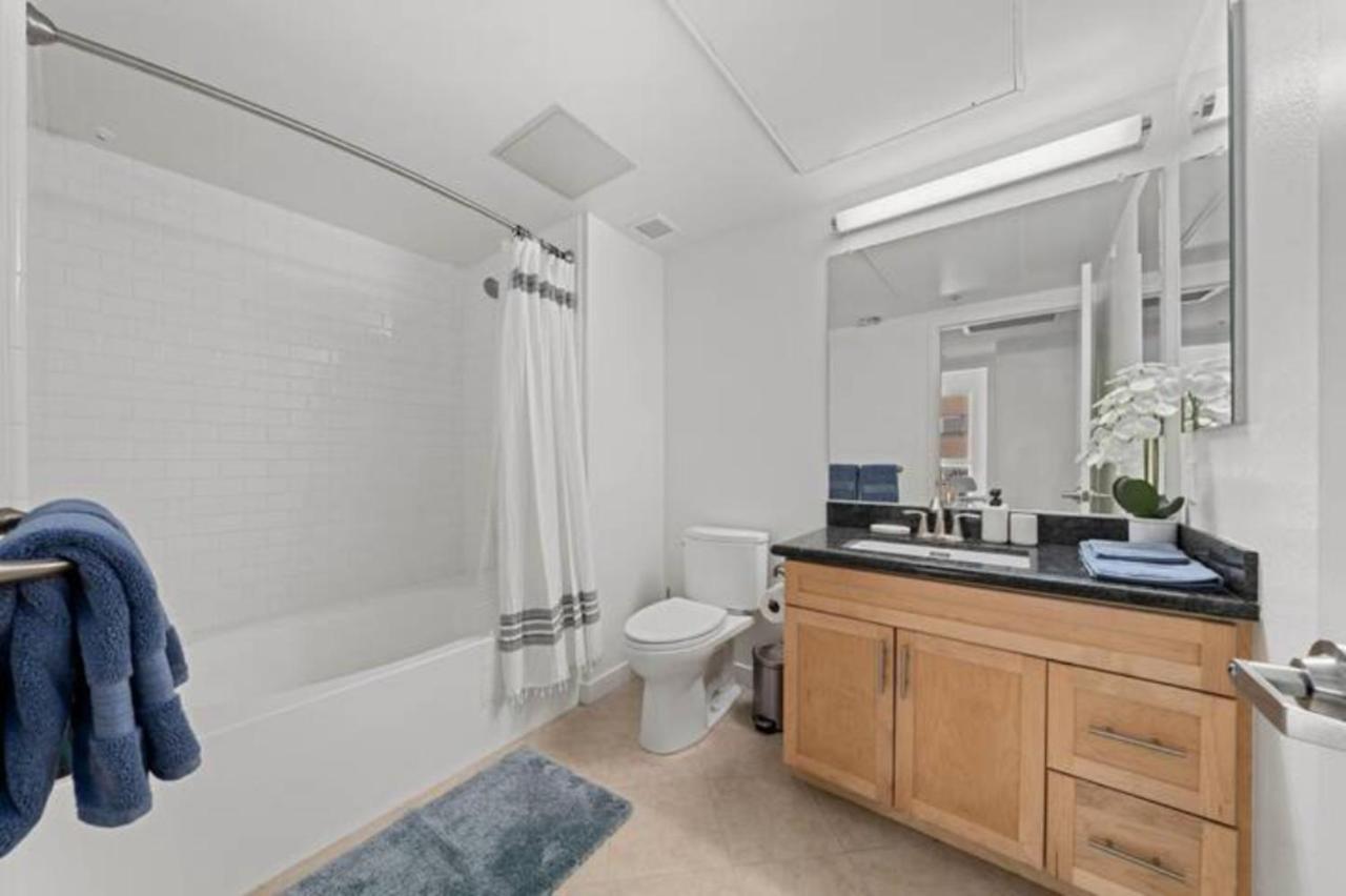 Ocean View 2Br By Santa Monica Pier 2Min Walk Leilighet Los Angeles Eksteriør bilde