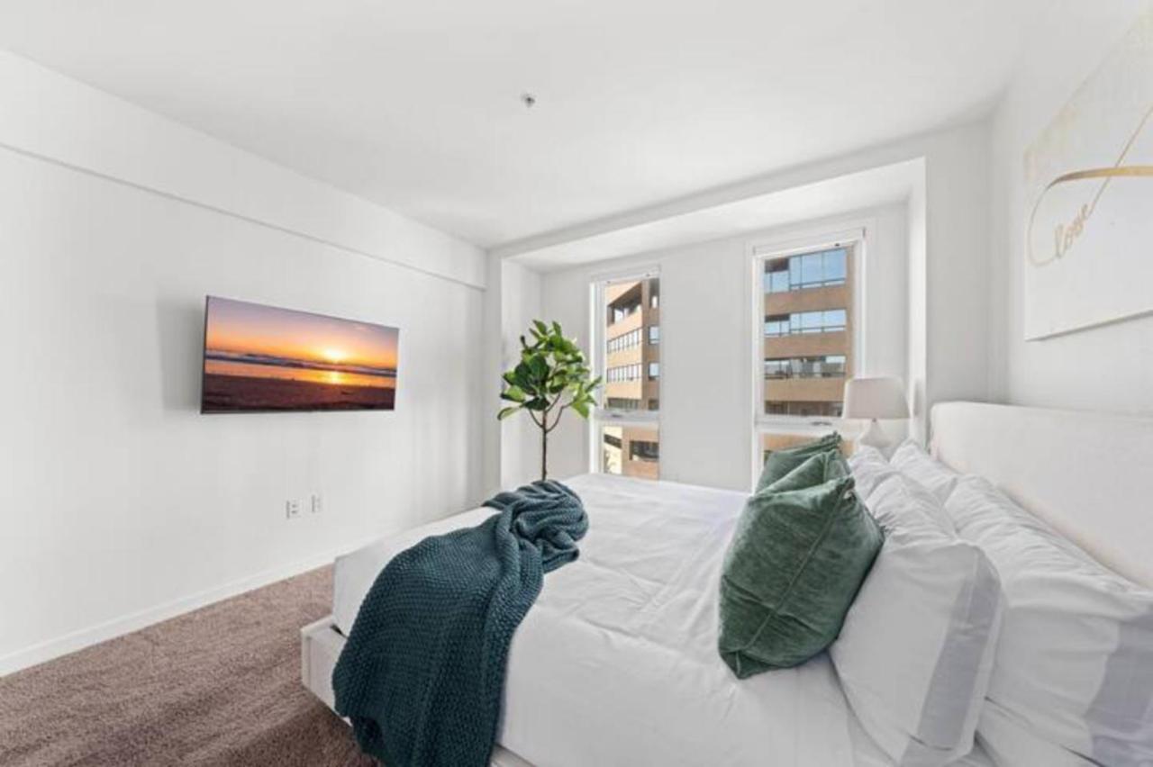 Ocean View 2Br By Santa Monica Pier 2Min Walk Leilighet Los Angeles Eksteriør bilde